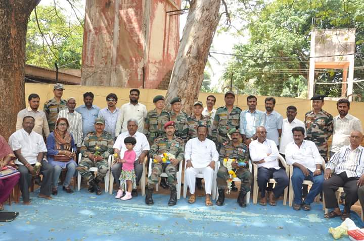 Partnership with defense and community leaders