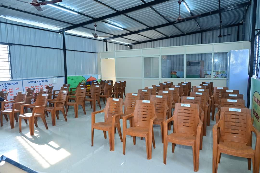 Community Hall for Events