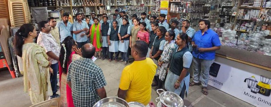 Community Meeting and Outreach