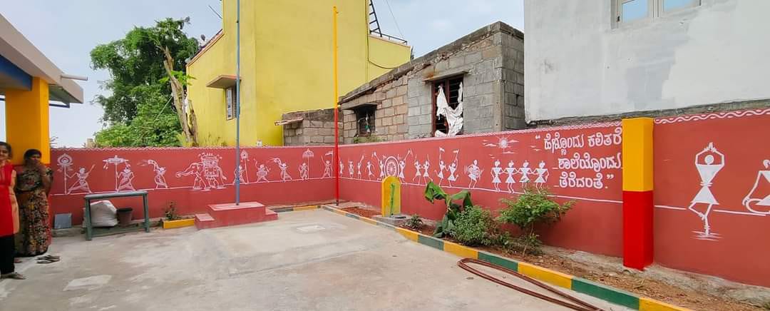 Traditional Cultural Wall Art