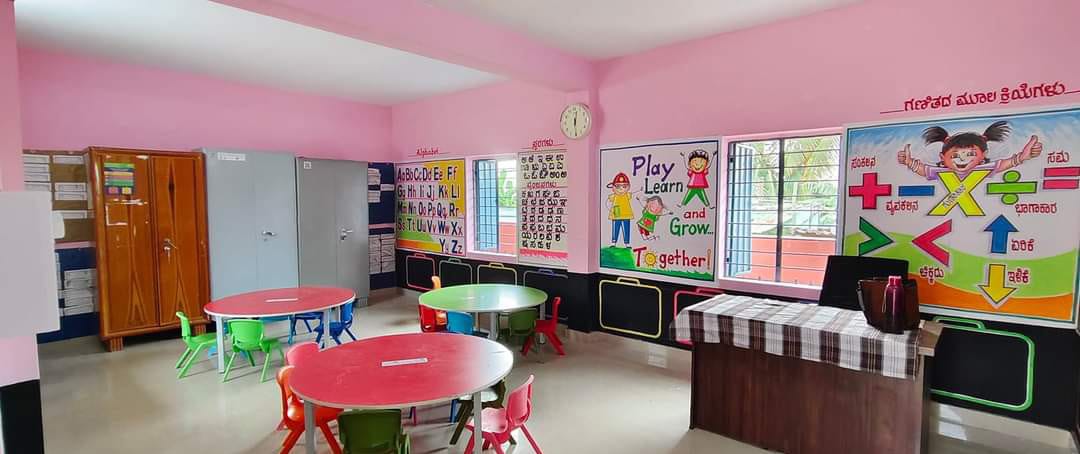 Kindergarten Learning Environment