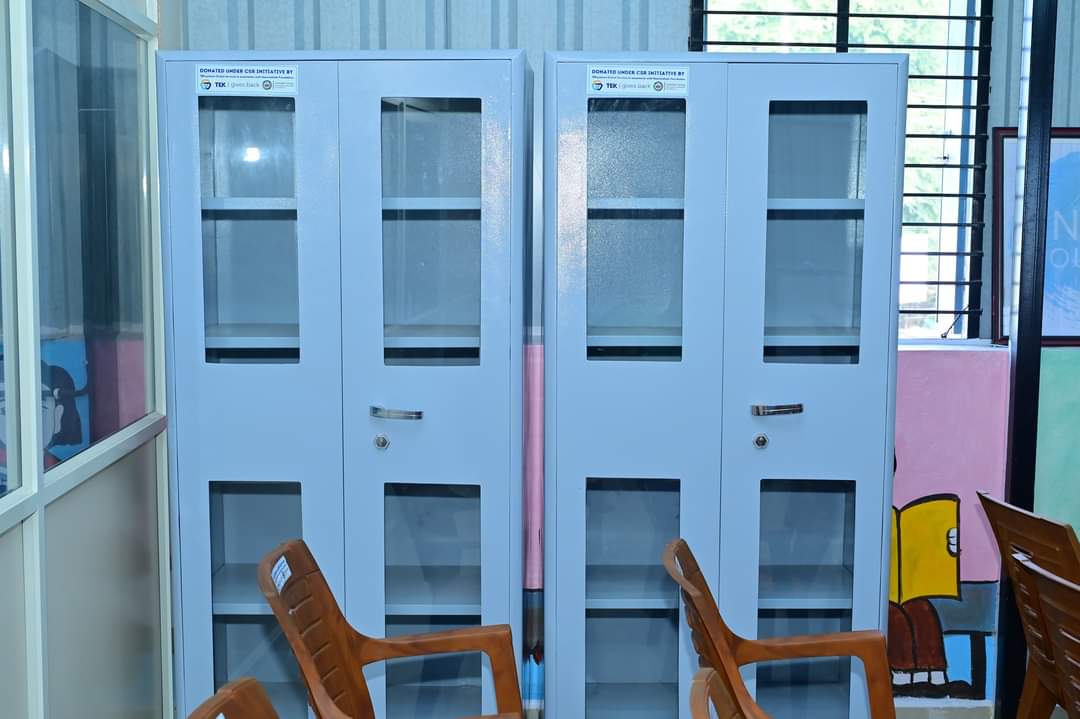 Educational Storage and Resources