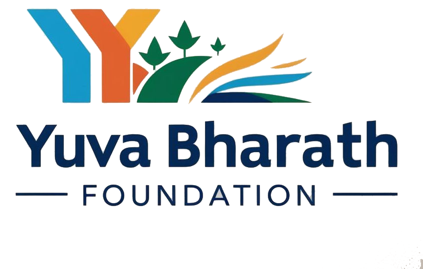 Yuva Bharat Foundation Logo